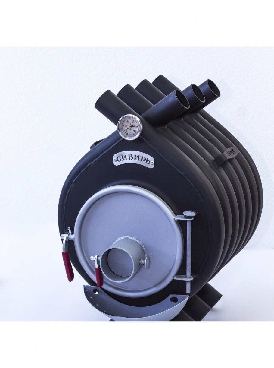 Печь отопительная Bulyk 200 стекло