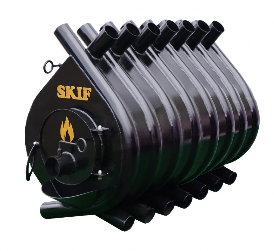 Печь отопительная нв-1000 Клондайк