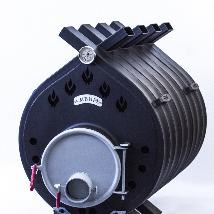 Печь Сибирь БВ-480 булерьян