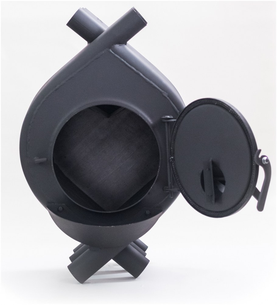 Печь Сибирь БВ-100