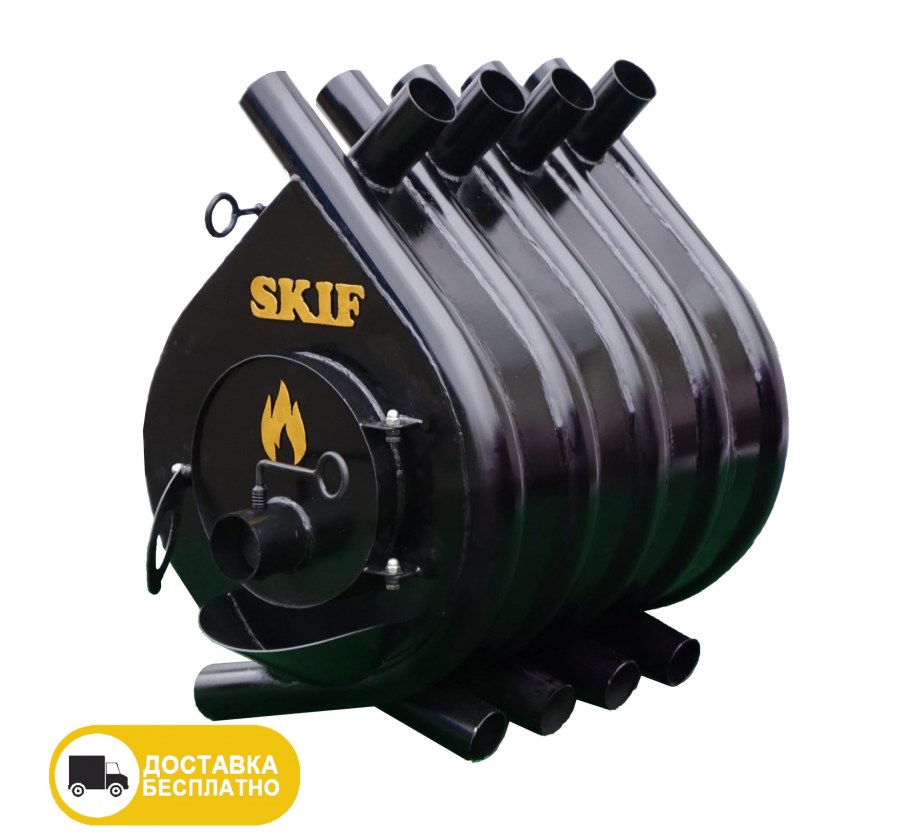 Печь Клондайк нв 150 булерьян