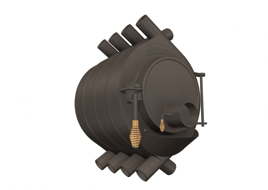 Печь НМК Сибирь БВ-720