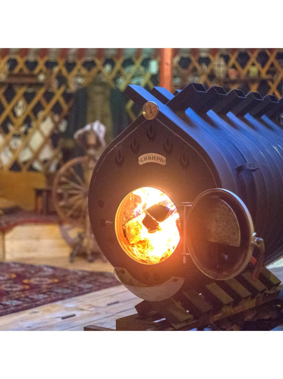 Печь отопительная булерьян нв-100