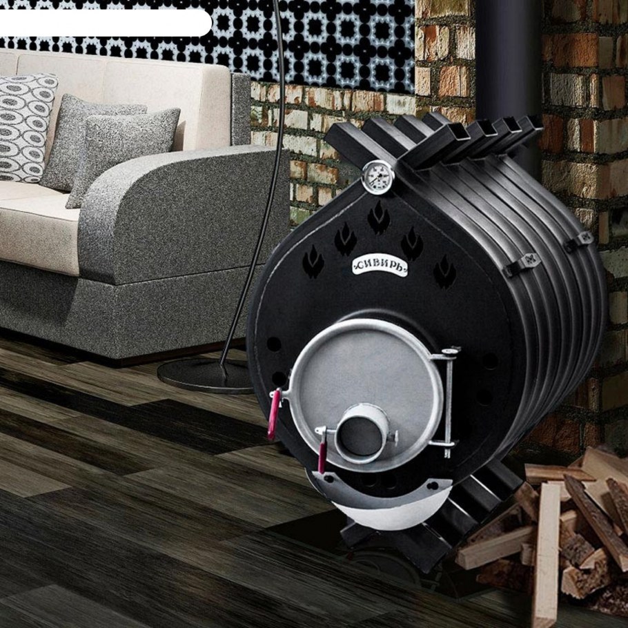 Печь булерьян Сибирь 480