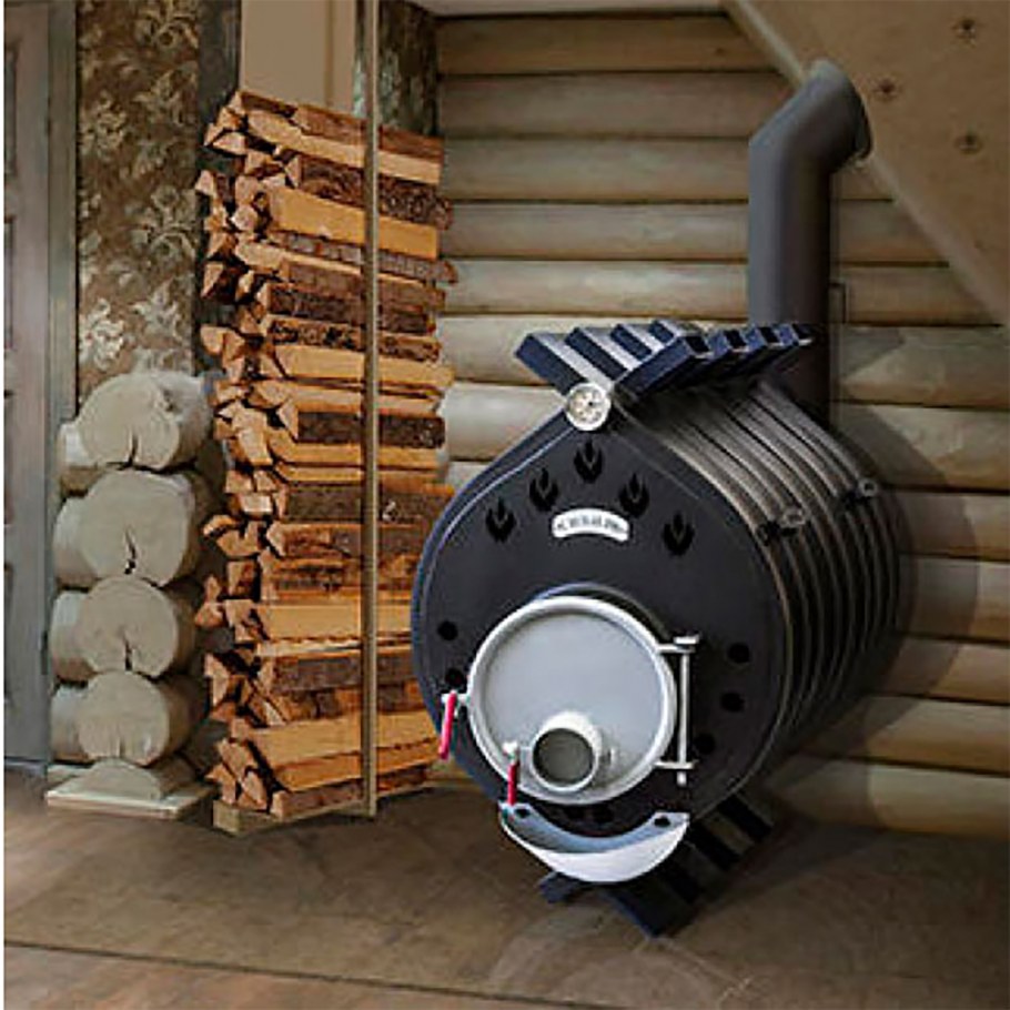 Печь Сибирь БВ-100