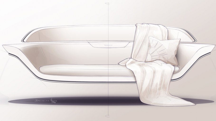 Предметы мебели будущего