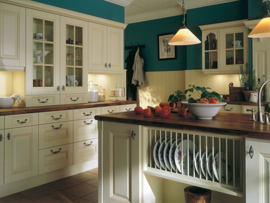 Кухня Кантри