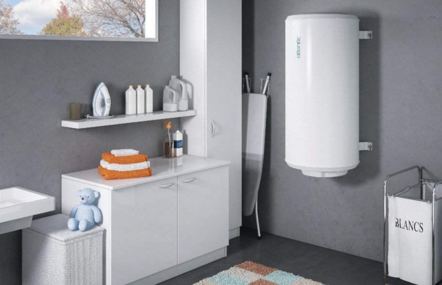 Водонагреватель Atlantic Ego 80