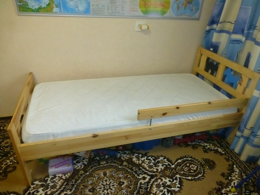 Кровать Neiden Нейден