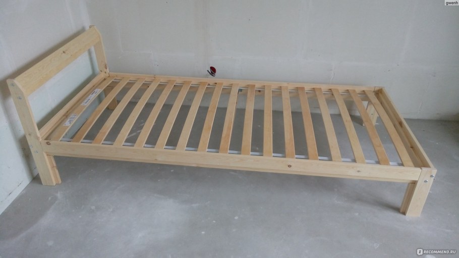 Ikea Hacks кровать