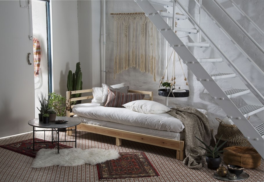 Декор кровати Нейден икеа