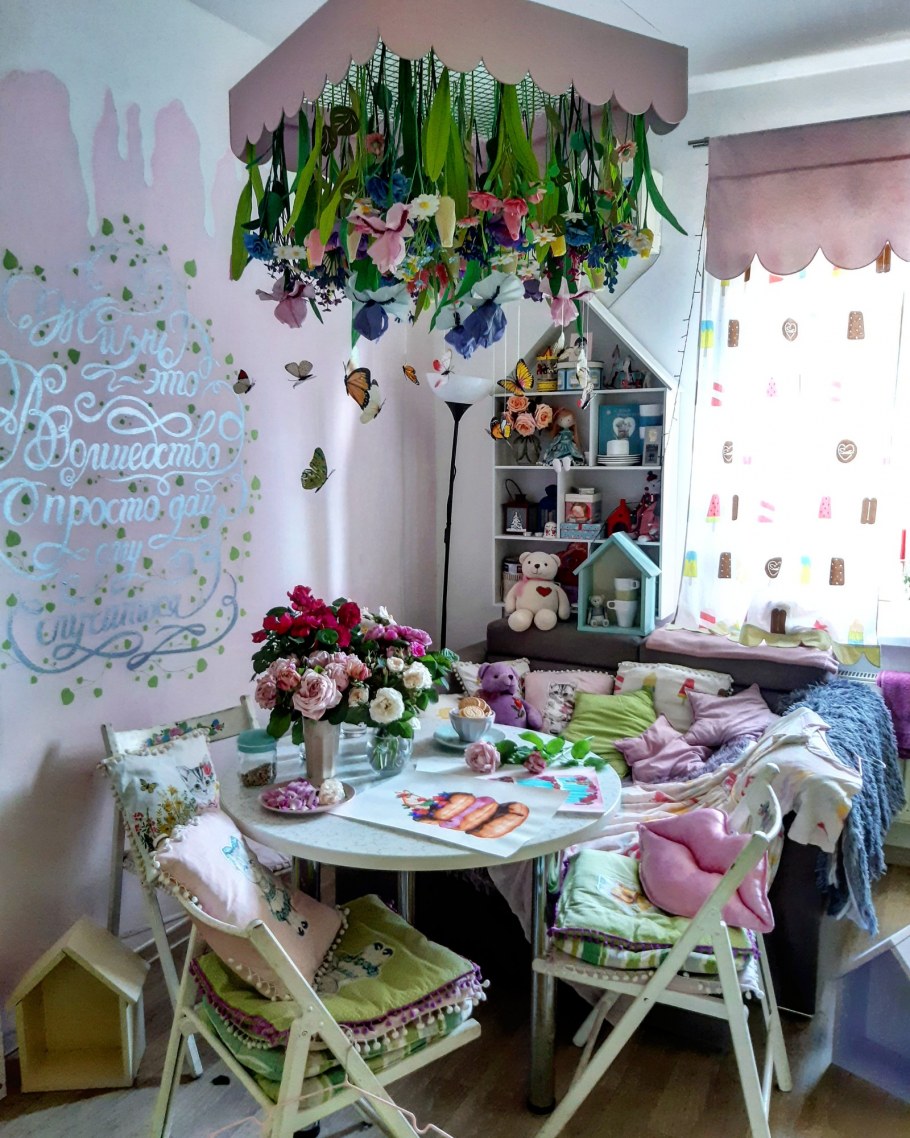 Студия праздника декор снаружи