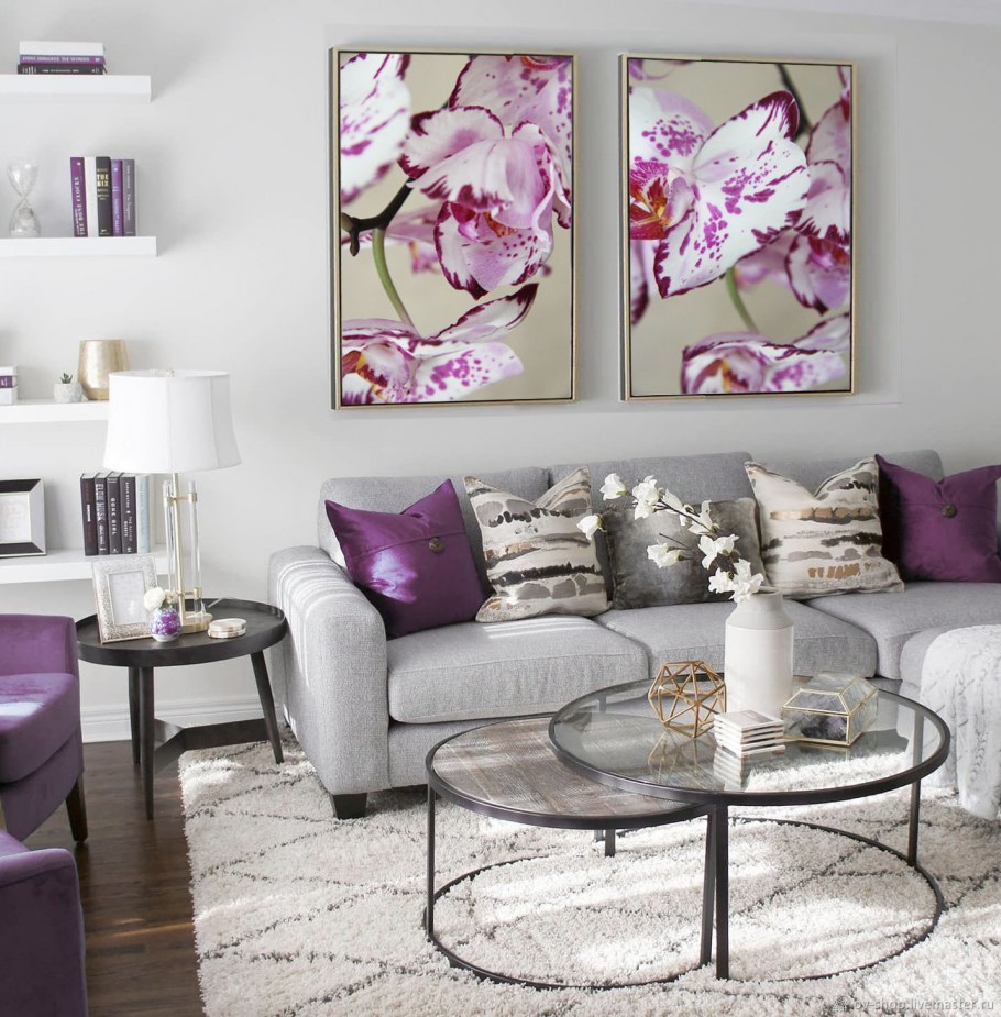 Композиции в вазах