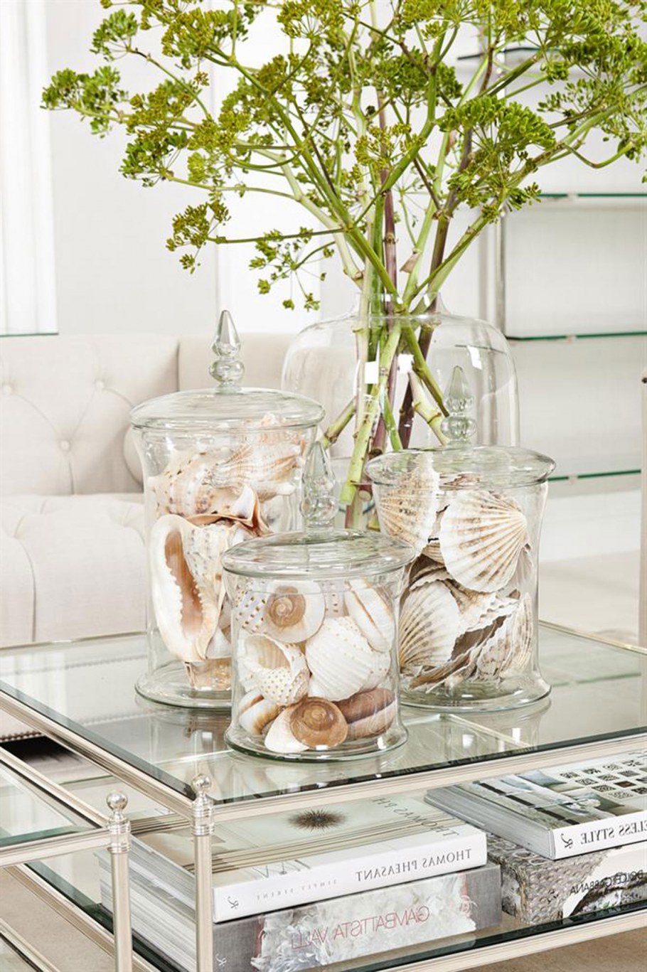 Цветочные композиции на стол