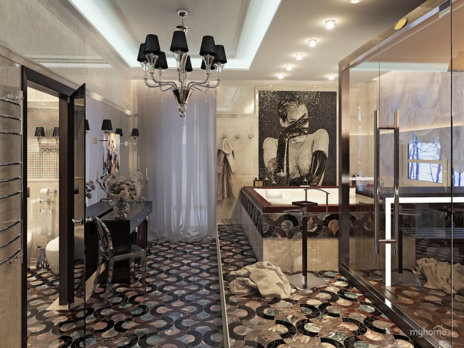 Как придать квартире стиль