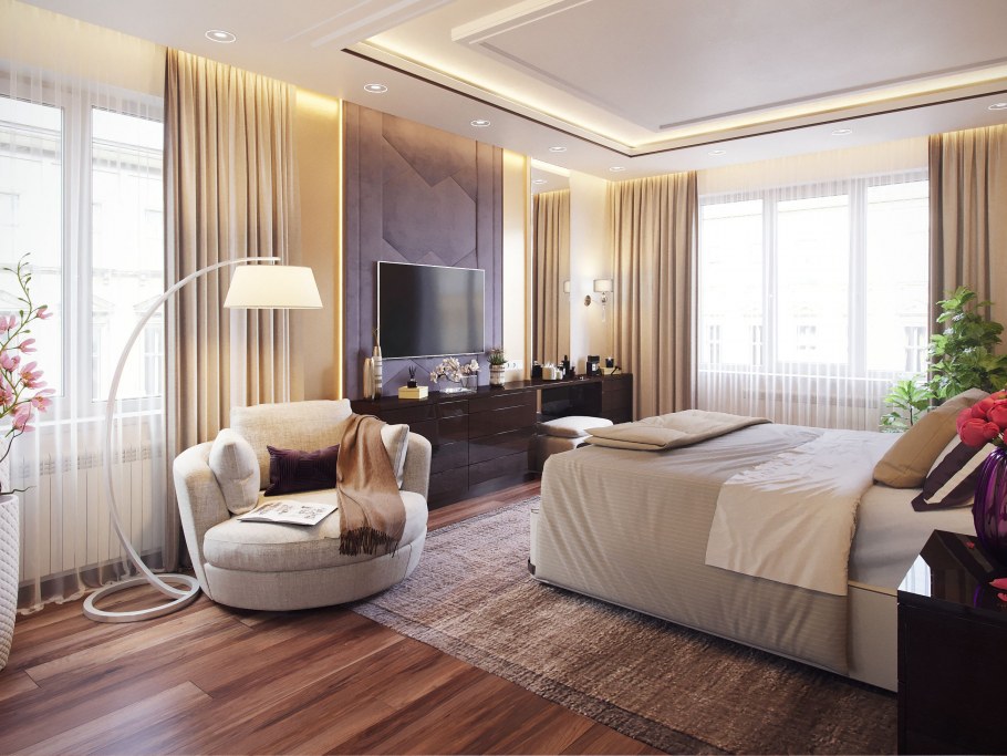 Дизайн кухни визуализация интерьера