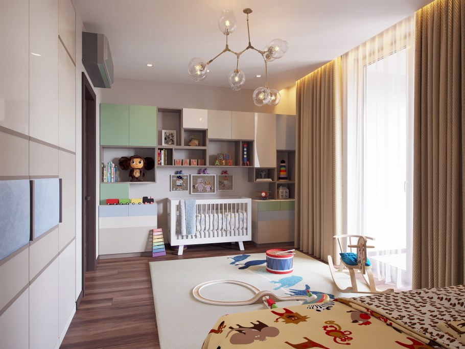 Дизайнер интерьера Екатерина Дубровская