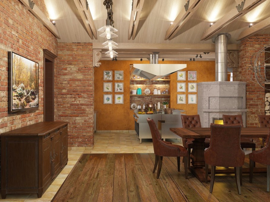 Behance Shelf Bedroom