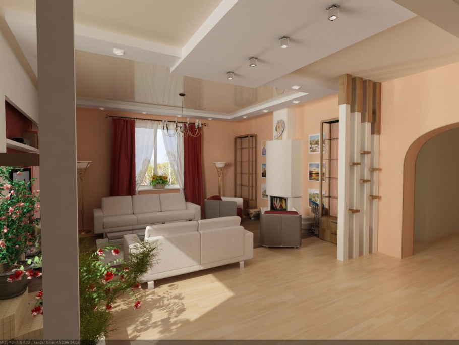 Дизайн квартиры в 2023