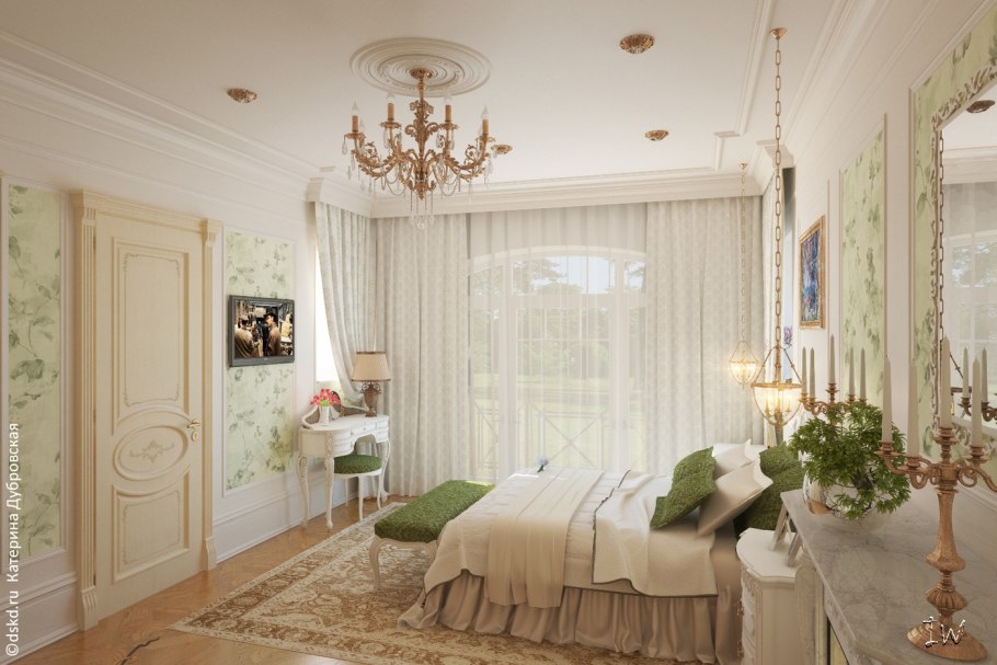 ЖК Мосфильмовский интерьер