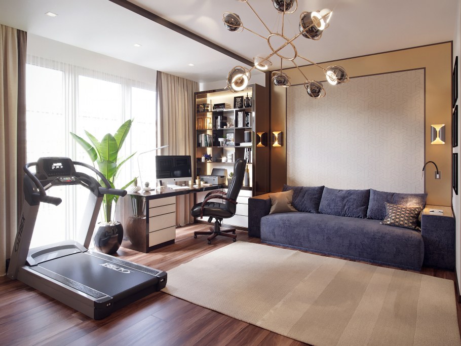 Дизайн интерьера Дубровская