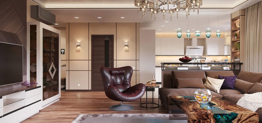 Катерина Дубровская дизайн интерьера