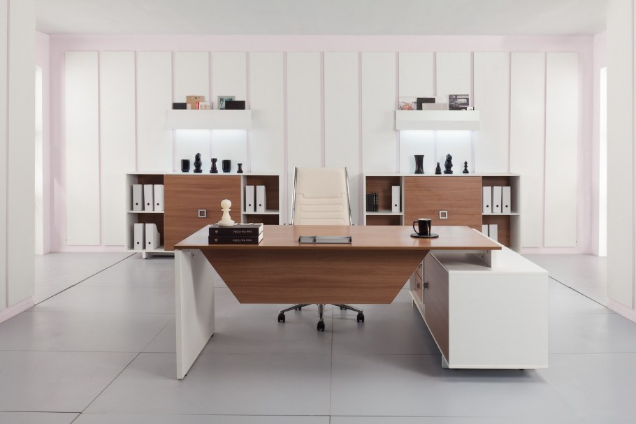 Брифинг приставка (кабинет руководителя Зета