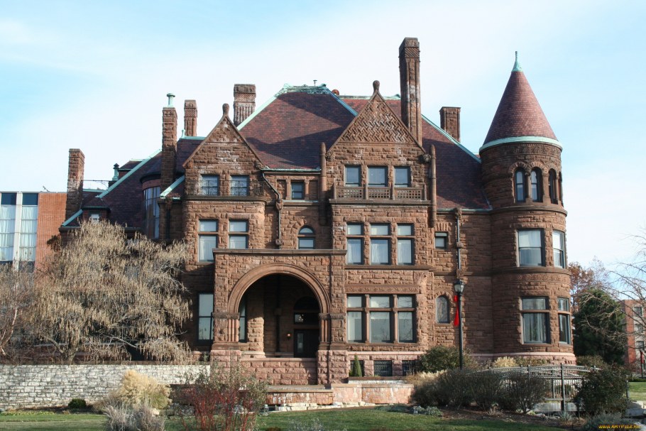 Викторианская архитектура в Англии