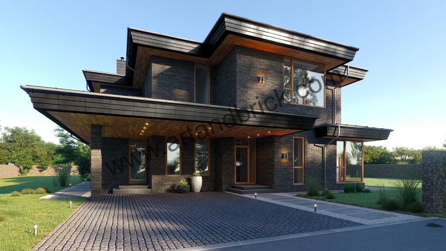 Канада Онтарио коттедж