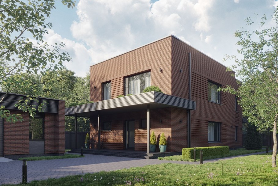 Brick House кирпич