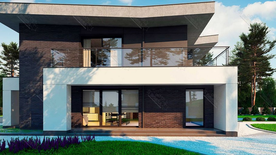 БЭНПАН дуплекс