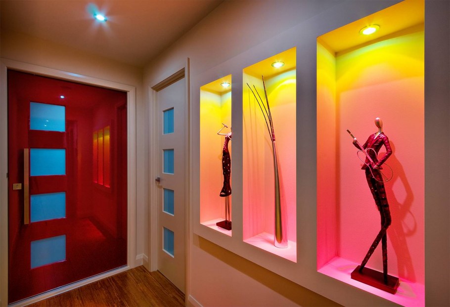 Джеймс Таррелл художник картины