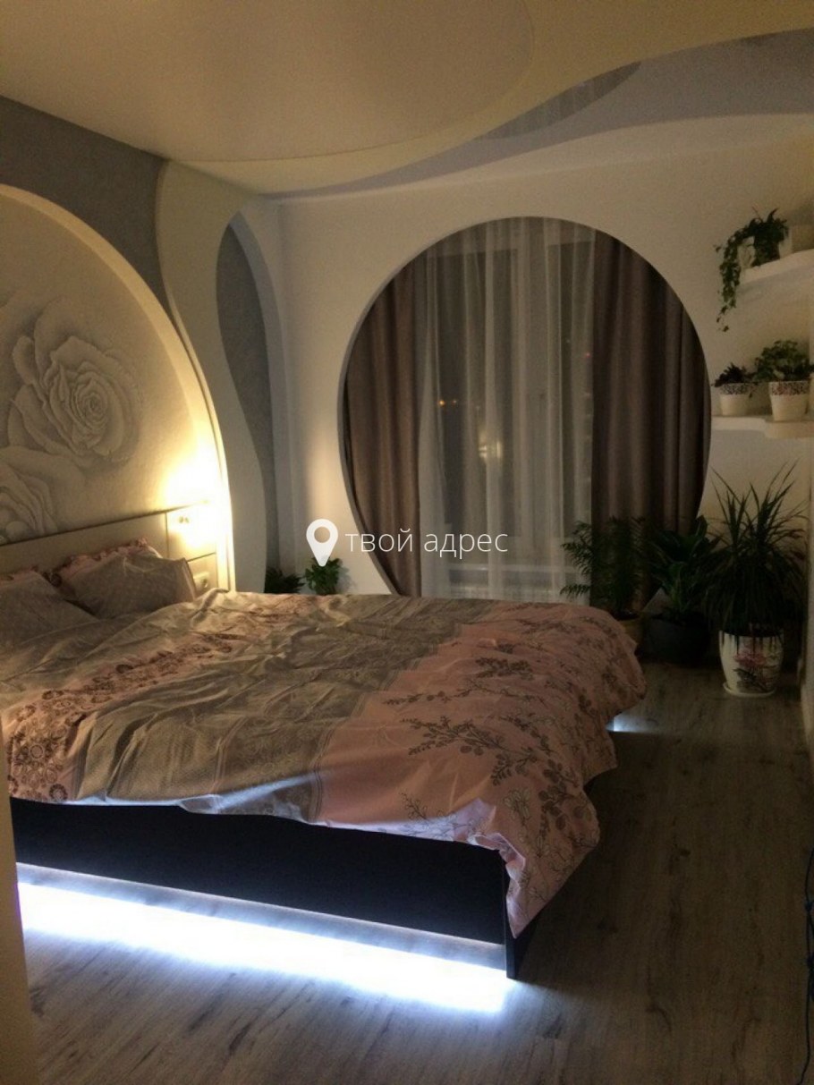 Арки из гипсокартона