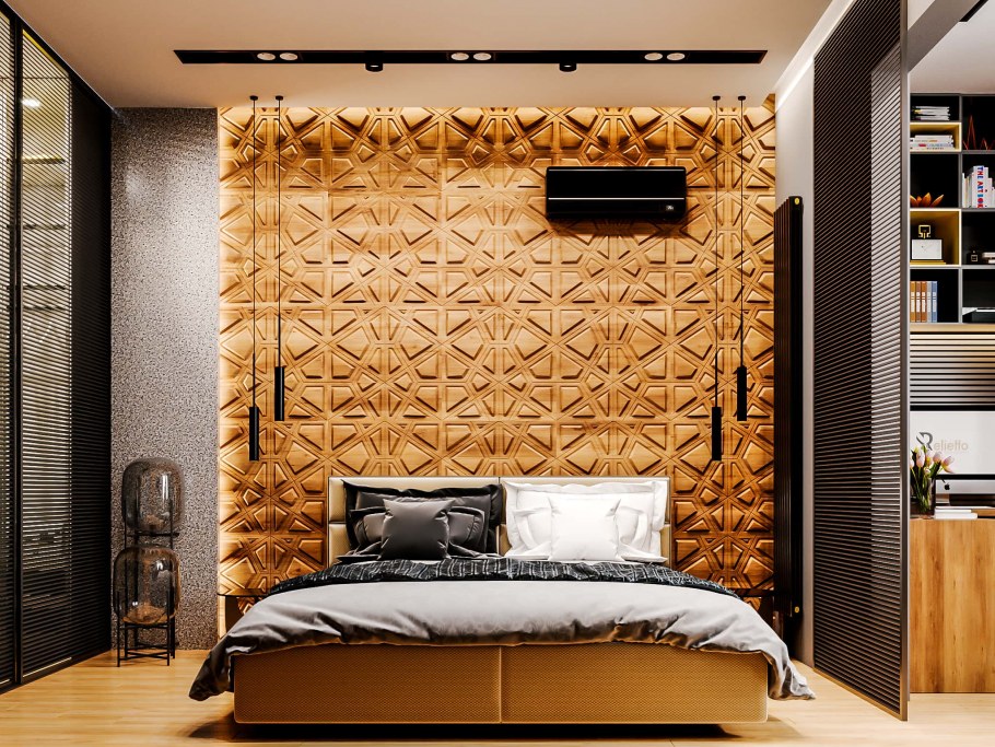 3д панели Технодрев