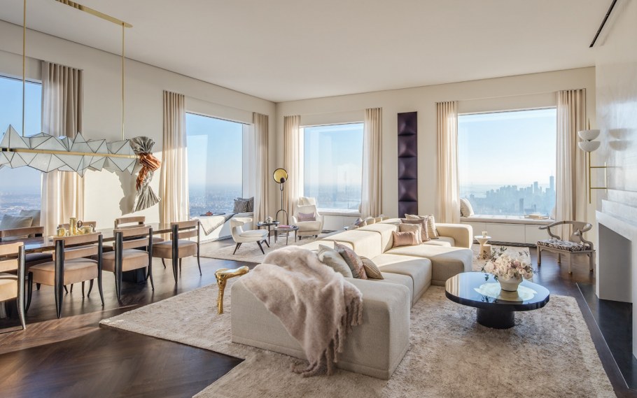 432 Парк Авеню Нью-Йорк