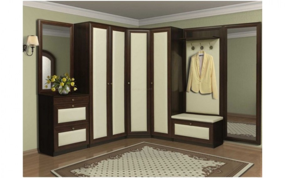 SV мебель прихожая №3