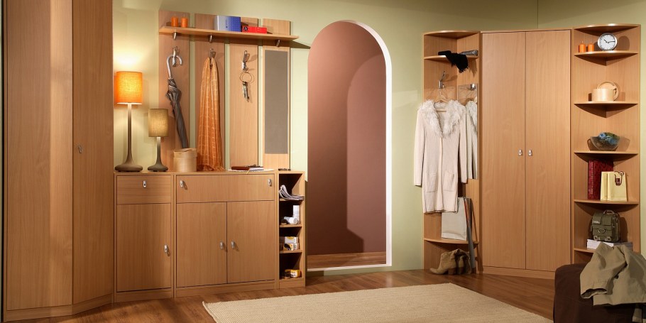 Прихожая Машенька 2 венге белфорт