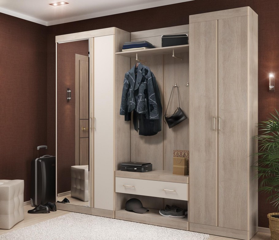 Прихожая Машенька Стендмебель