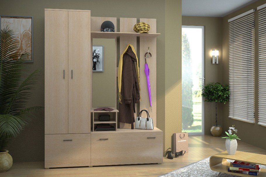 Прихожая Гарун Арктика