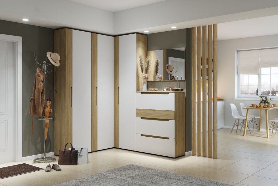 Прихожая Антарес EVO