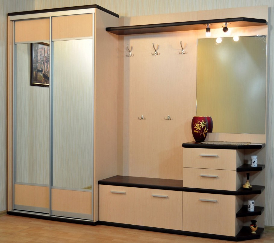 Прихожая Рандеву Евромебель