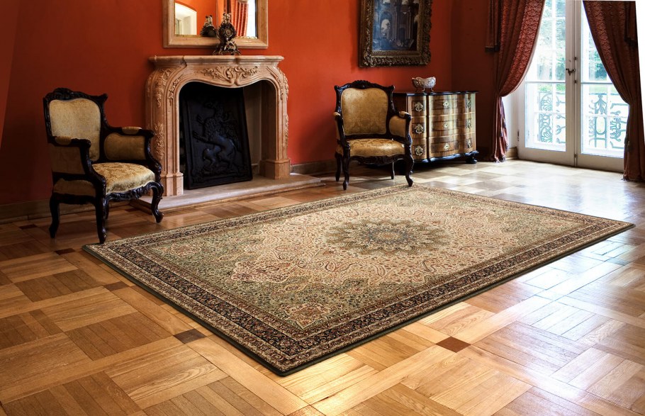 Ковер в гостиную на пол