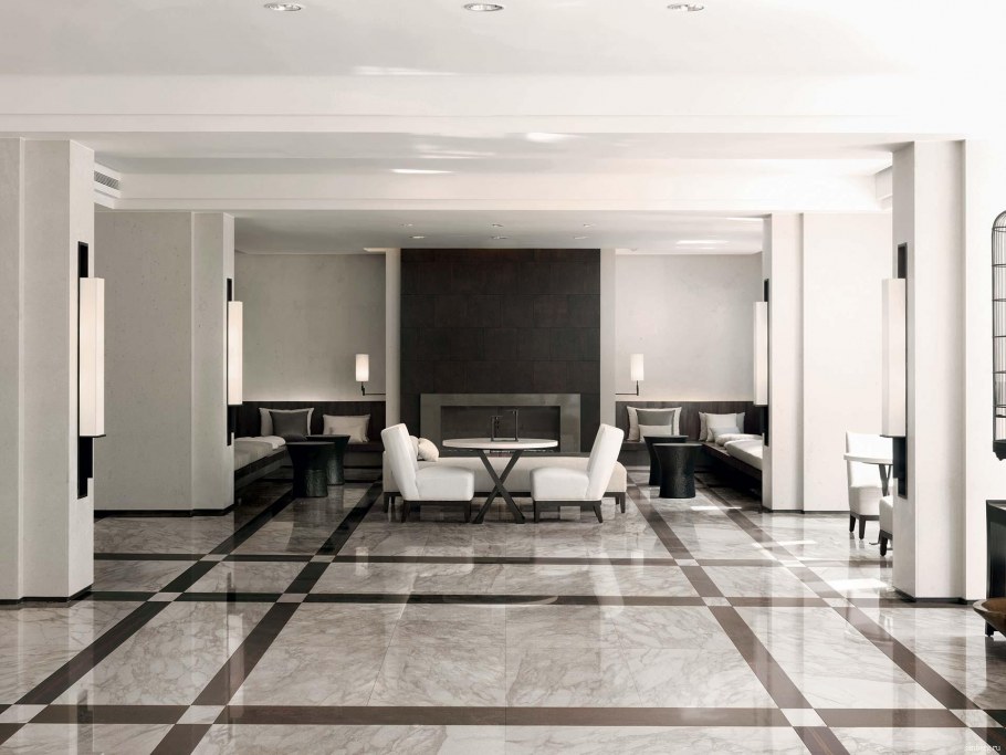 Керамогранит Rex i Bianchi Calacatta lucido