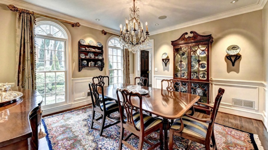 Обеденная комната