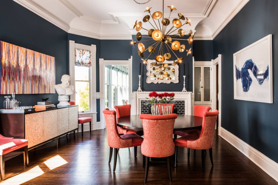 Оживить интерьер