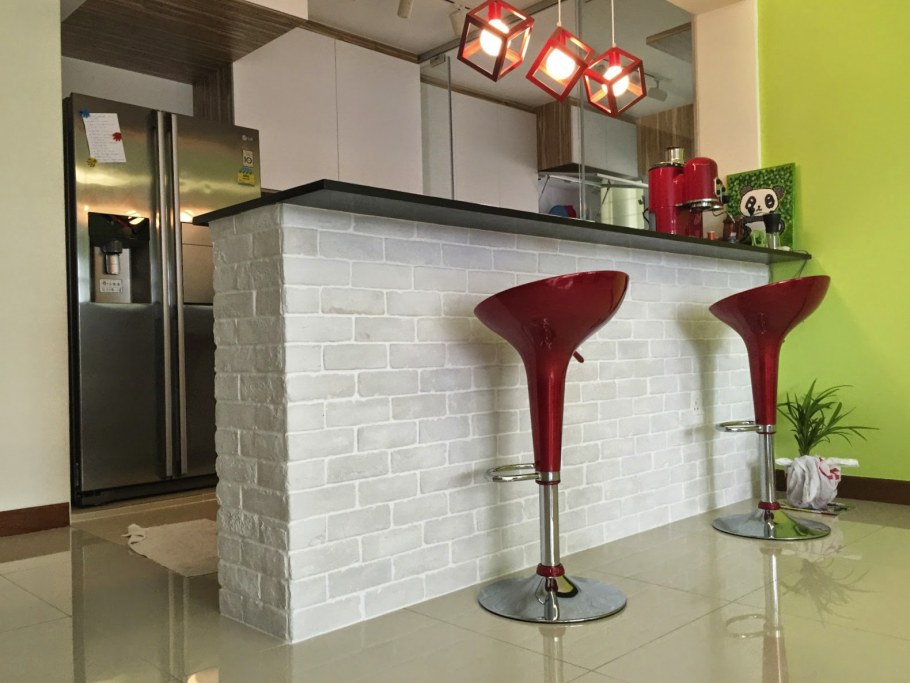 Барная стойка для кухни