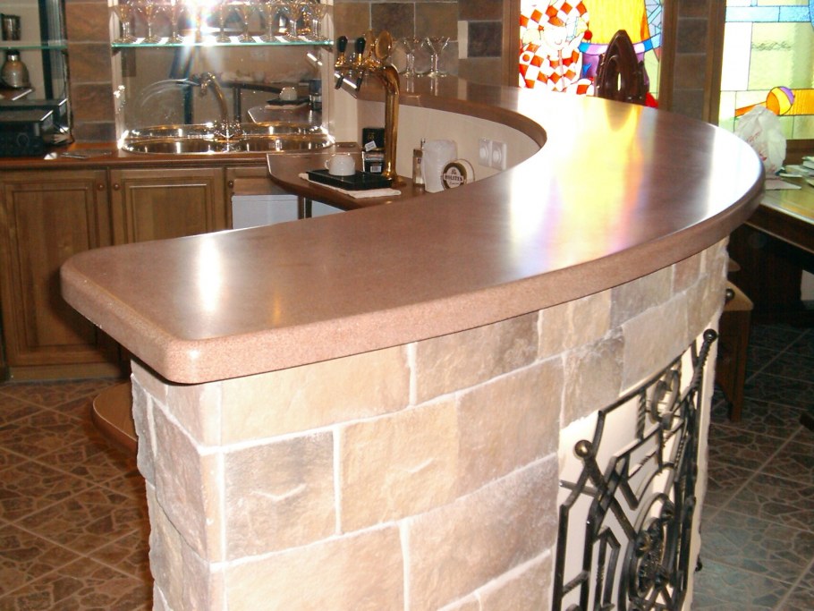 Барная стойка для кухни