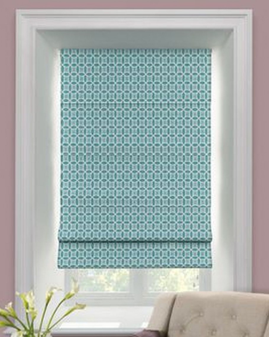 Римская штора Эскар линза