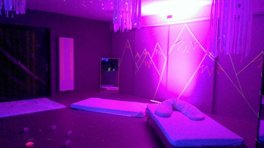 Ар деко интерьер