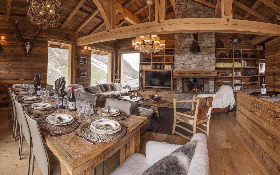 Ресторан Альпийское Шале